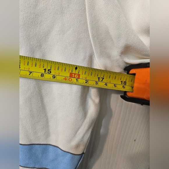 TED BAKER COLOUR BY NUMBERS NACHII PENCIL PRINT TOP - Picture 5 of 5